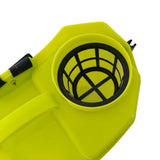 Pompa de stropit cu acumulator MESTERINO TOOLS MT-0584201, capacitate rezervor 16 litri, 12 V / 8 Ah, lungime lance 35 cm