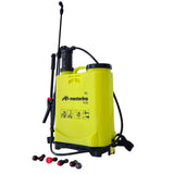 Pompa manuala de stropit MESTERINO TOOLS MT-0584211, capacitate rezervor 16 litri, lungime lance 35 cm