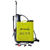 Pompa manuala de stropit MESTERINO TOOLS MT-0584211, capacitate rezervor 16 litri, lungime lance 35 cm