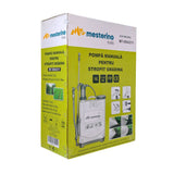 Pompa manuala de stropit MESTERINO TOOLS MT-0584211, capacitate rezervor 16 litri, lungime lance 35 cm