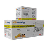 Batoza electrica pentru cereale MESTERINO TOOLS MT-5STY-40-90, putere 0.55 KW, 2900 RPM, 500 kg/h