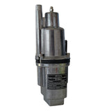 Pompa submersibila cu vibratii MESTERINO TOOLS MT-VMP60-2, 280 W, 1100 l/h, adancime maxima 5 m, cablu 10 m
