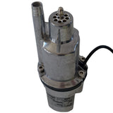 Pompa submersibila cu vibratii MESTERINO TOOLS MT-VMP60-2, 280 W, 1100 l/h, adancime maxima 5 m, cablu 10 m