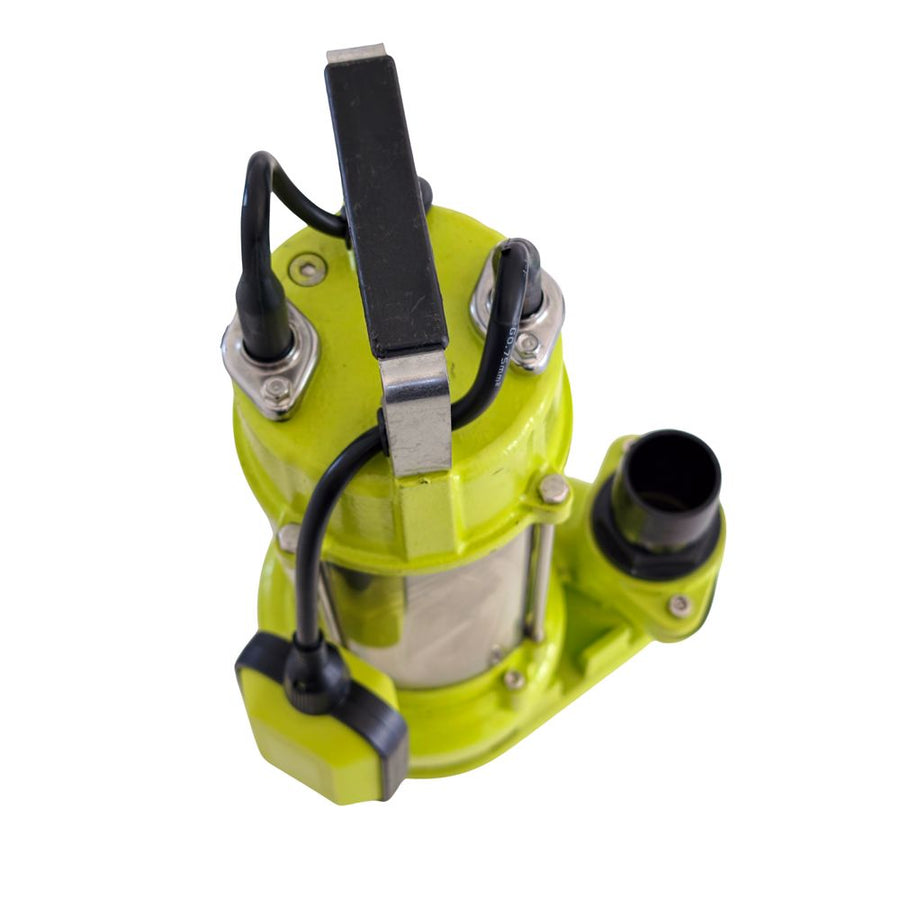 Pompa submersibila pentru apa curata/murdara cu plutitor MESTERINO TOOLS MT-V750F, 750 W, 21 m3/h, adancime maxima 5 m, cablu 10 m