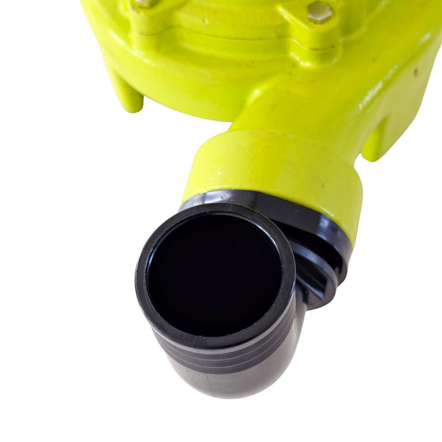 Pompa submersibila pentru apa curata/murdara cu tocator si plutitor MESTERINO TOOLS MT-V1300DF, corp INOX, 1300 W, 18 m3/h, adancime maxima 5 m, cablu 10 m