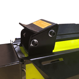 Despicator electric pentru lemne/busteni MESTERINO TOOLS MT-65553, forta 4 tone, motor 1500 W, cusca de protectie