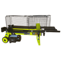 Despicator electric pentru lemne/busteni MESTERINO TOOLS MT-65558-6, forta 6 tone, motor 2200 W, cusca de protectie
