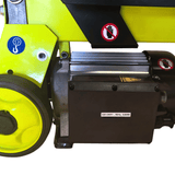 Despicator electric pentru lemne/busteni MESTERINO TOOLS MT-65558-6, forta 6 tone, motor 2200 W, cusca de protectie