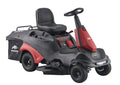 Tractoras pentru tuns gazon/iarba MESTERINO TOOLS MTBJXRM26P-D224, motor LONCIN 224 cmc, putere 7.5 cai, latime de taiere 660 mm, 5 nivele taiere, sac colector 150 litri