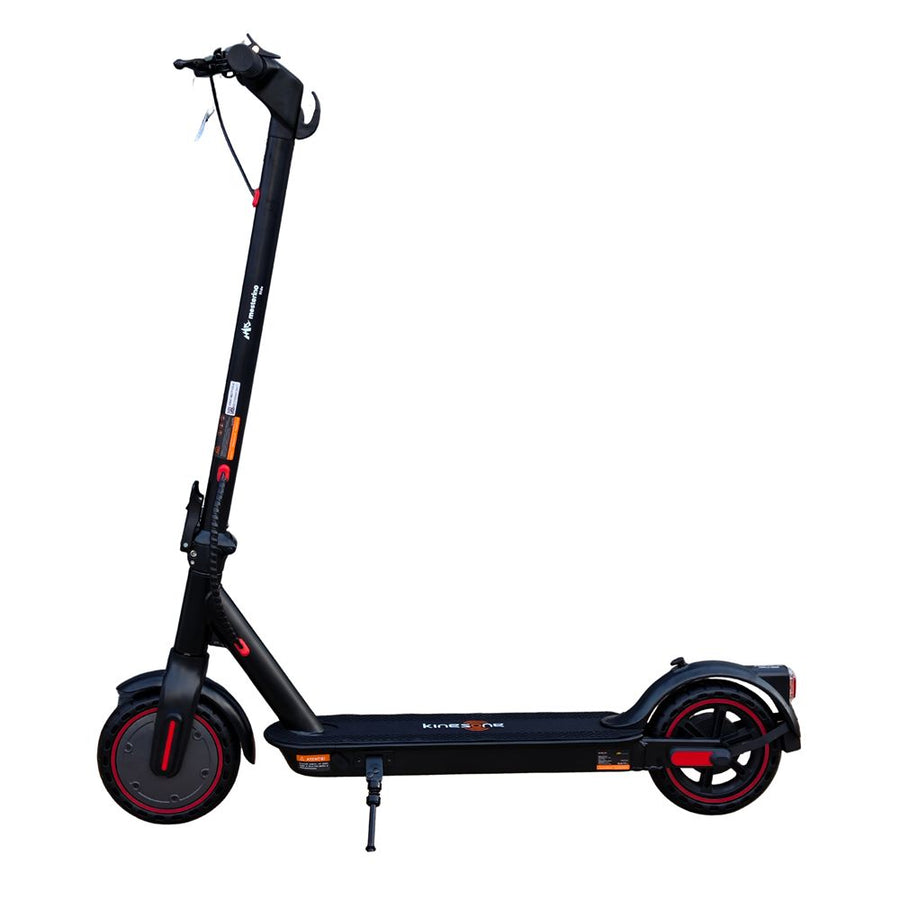 Trotineta electrica premium KINGSONG MTKS-E1, motor 250 W, acumulator 37 V si 7.8 Ah, viteza maxima 20 km/h, autonomie 25 km, roti 8.5 inch, sarcina maxima 100 kg
