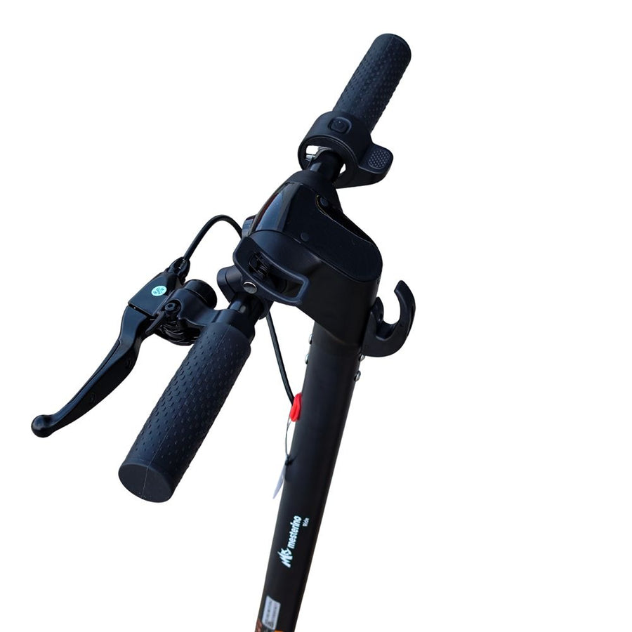 Trotineta electrica premium KINGSONG MTKS-E1, motor 250 W, acumulator 37 V si 7.8 Ah, viteza maxima 20 km/h, autonomie 25 km, roti 8.5 inch, sarcina maxima 100 kg