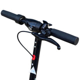 Trotineta electrica premium KINGSONG MTKS-E1, motor 250 W, acumulator 37 V si 7.8 Ah, viteza maxima 20 km/h, autonomie 25 km, roti 8.5 inch, sarcina maxima 100 kg