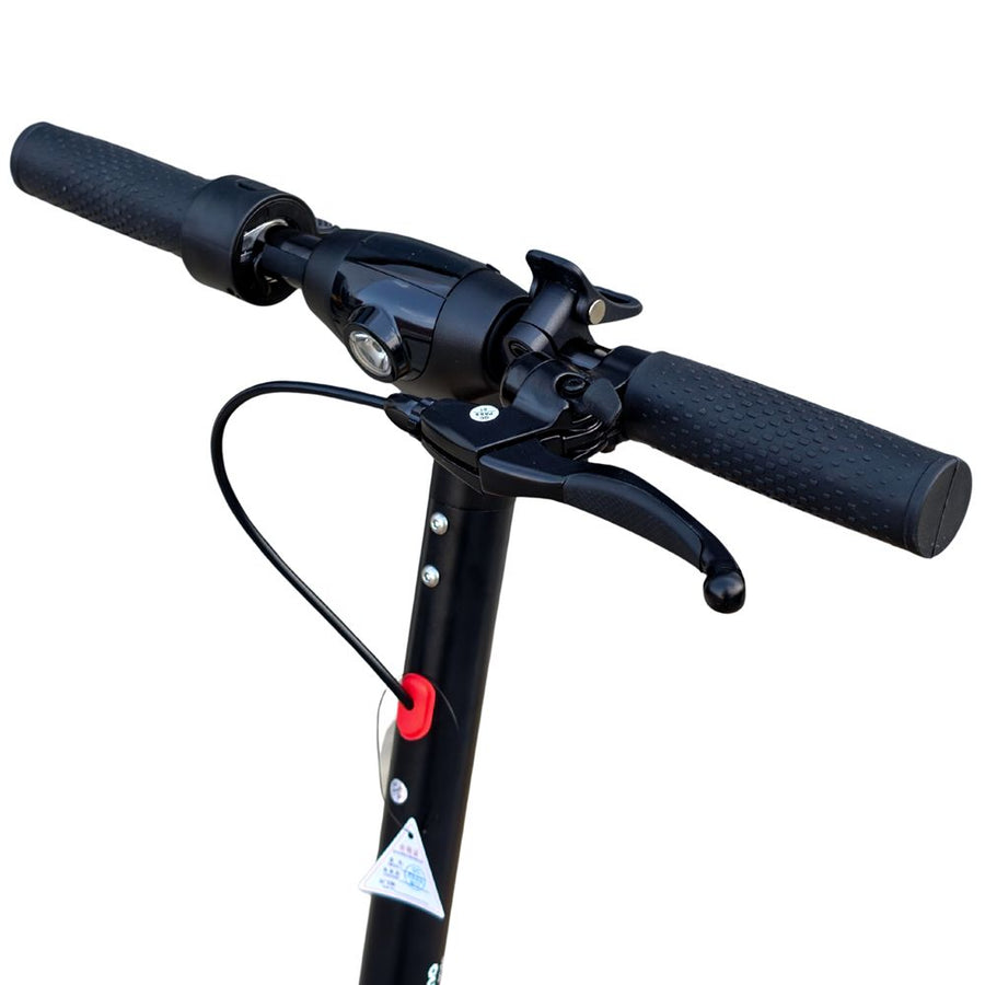 Trotineta electrica premium KINGSONG MTKS-E1, motor 250 W, acumulator 37 V si 7.8 Ah, viteza maxima 20 km/h, autonomie 25 km, roti 8.5 inch, sarcina maxima 100 kg