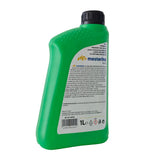 Ulei hidraulic premium pentru utilaje de gradina si mica mecanizare cu sisteme hidraulice MESTERINO MT-UH-HM46, volum 1 litru