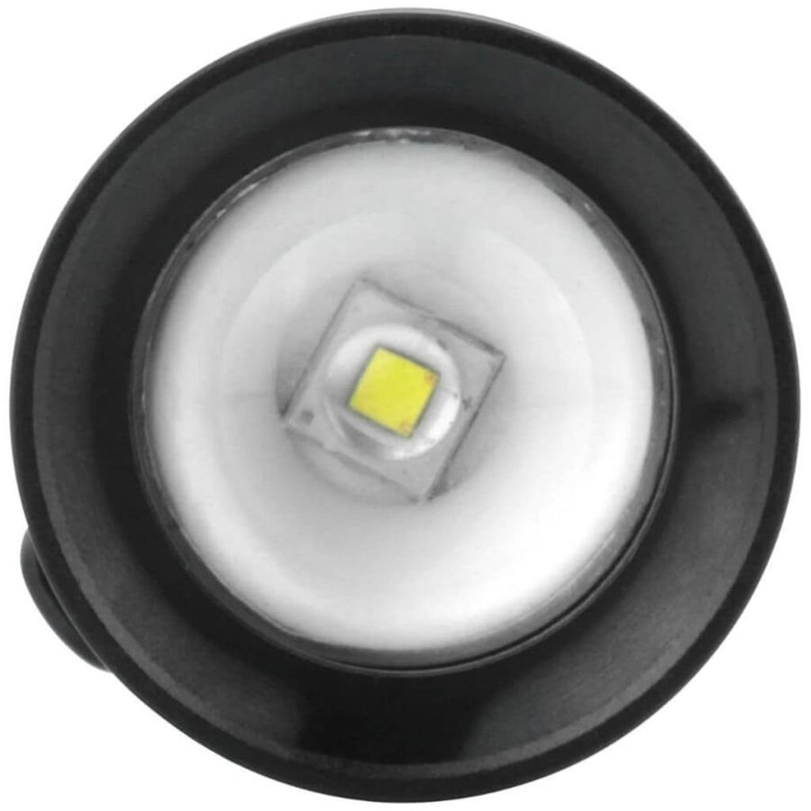 Lanterna profesionala Cree Led din aluminiu cu spot reglabil