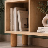 Tv Stand Cuba - Sapphire Oak - detaliu produs