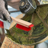 Perie Universala cu Scarificator Bricolaj Gradina Curatare Profesionala - detaliu produs