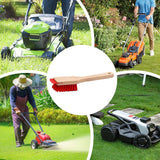 Perie Universala cu racleta  Bricolaj Gradina Curatare Profesionala - detaliu produs