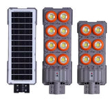 Lampa Solara LED Exterior Gradina Iluminare Automata Waterproof IP65 - imagine principala