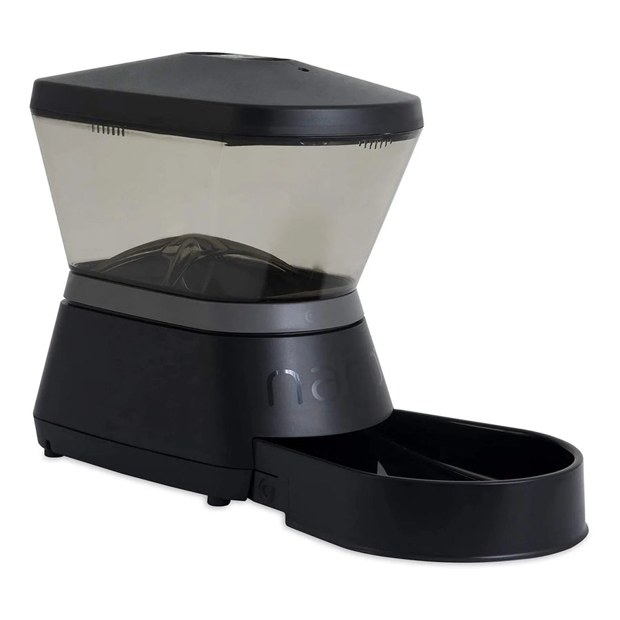 Dozator automat hrana pentru caini si pisici Gamma2 Nano programabil, 5,5L