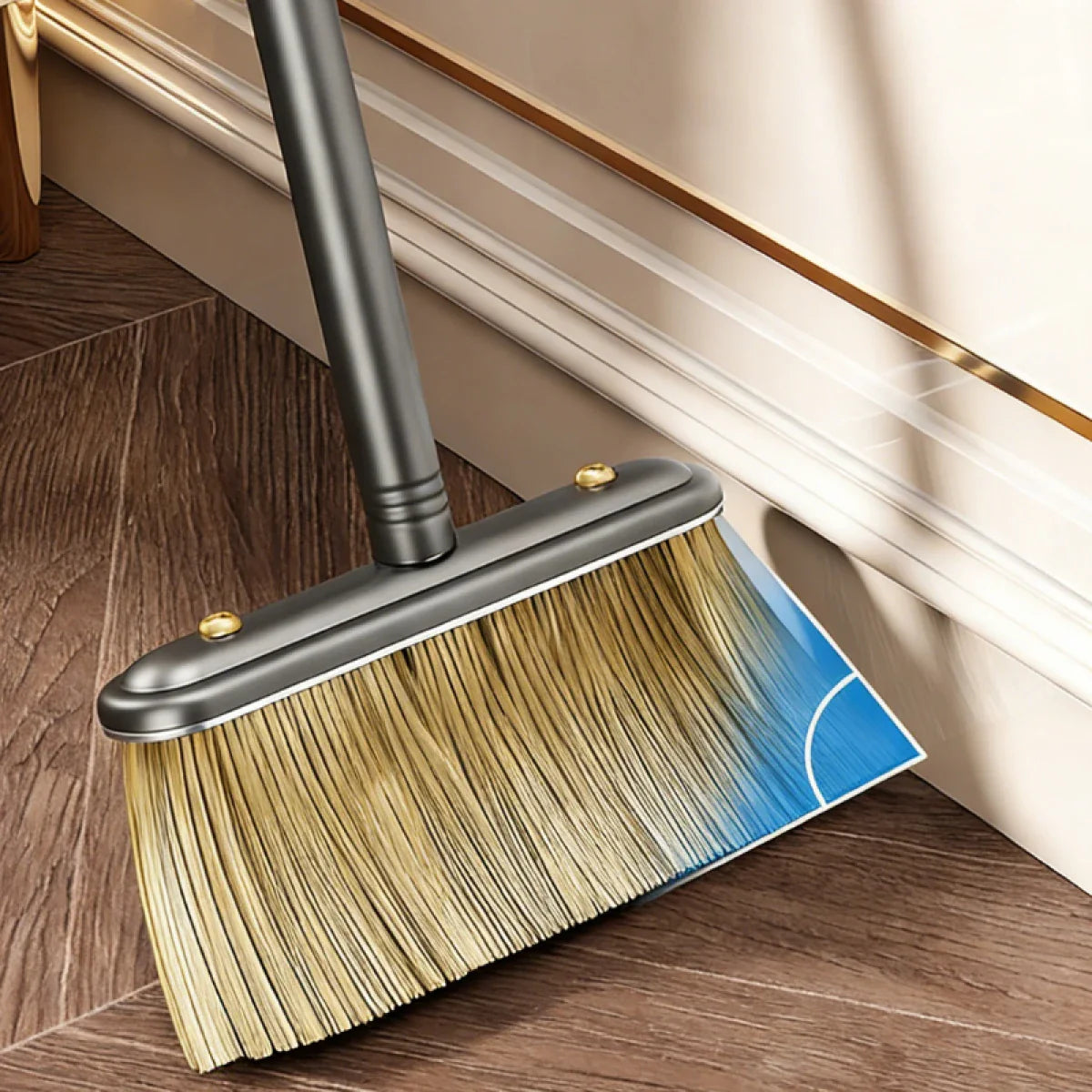 Set matura si faras din metal cu peri tari de 11cm