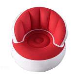 Scaun gonflabil confortabil cu pompa inclusa, design modern, dimensiuni 85x70 cm, ideal pentru interior si exterior, - detaliu produs