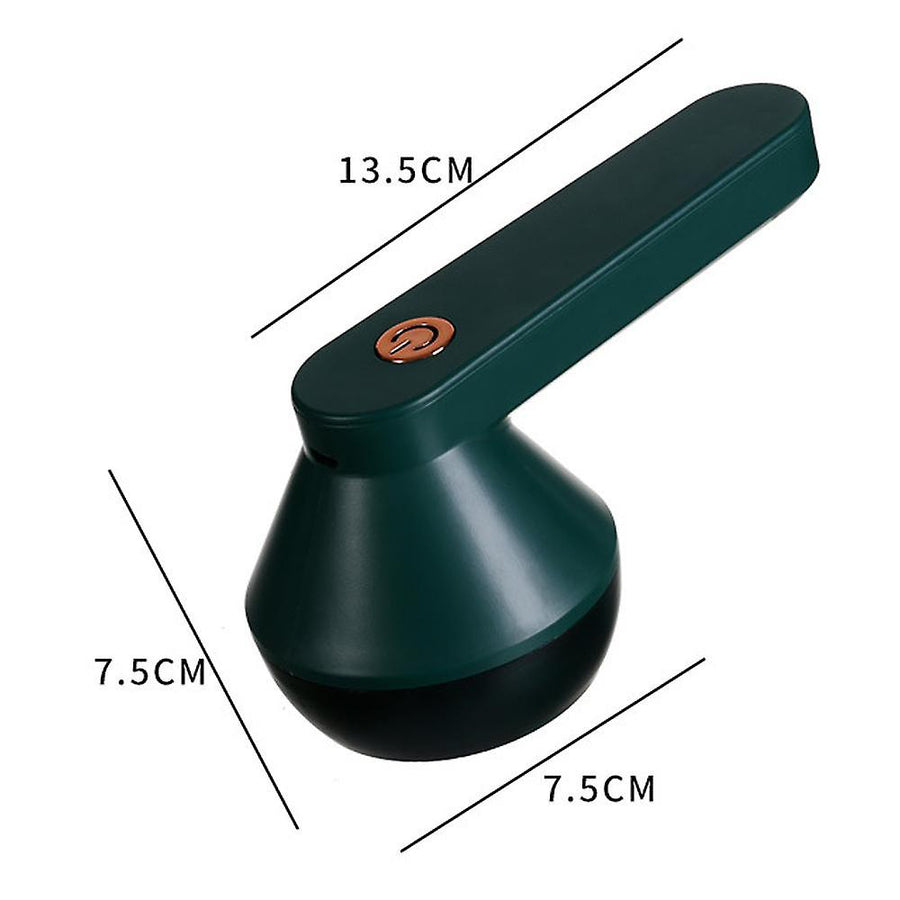 Aparat electric pentru curatat scame