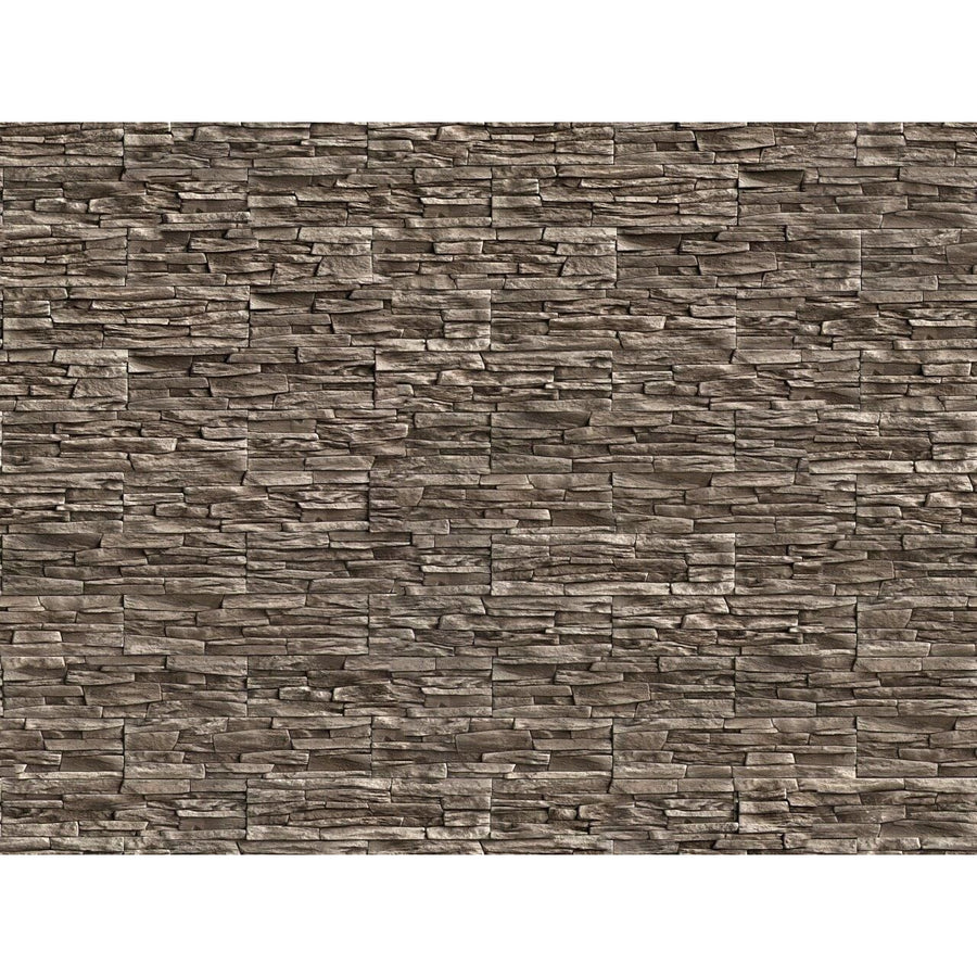 Tapet autoadeziv decorativ 30x60 model caramida maro