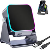 Boxa Bluetooth Portabila Wireless Sunet Stereo Bass Puternic - imagine principala