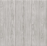 Tapet 3D Caramida Alb și Gri, Autoadeziv, Decorativ și Impermeabil – 70 × 77 cm - detaliu produs