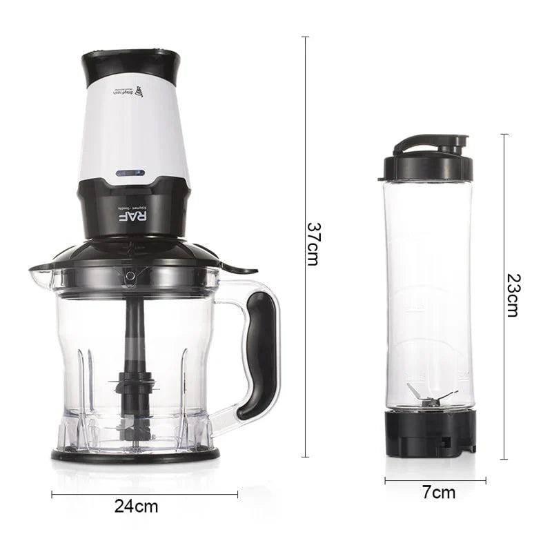 Blender si tocator electric RAF R.2905 350W 1.5L