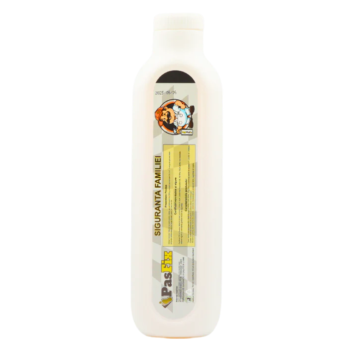 Solutie Antialunecare PasFix 600ml Protectie Gresie Piatra Marmura cu Rola Aplicatoare - detaliu produs