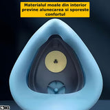 Masca Protectie Respiratorie FFP2 Certificata CE Reutilizabila Confortabila - imagine principala