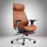Scaun Gaming Ergonomic cu Spatar Inalt si Suport Lombar Ajustabil - detaliu produs