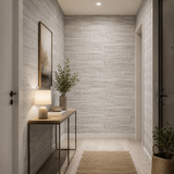 Panou 3D Autoadeziv Caramida Crem Deschis 70x77cm Grosime 5mm - detaliu produs