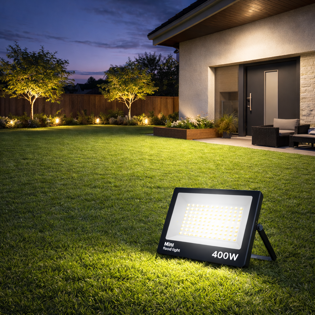 Proiector Led JORTAN putere 200/300/400W,  220V