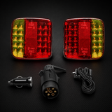 Lampa LED de Birou cu Incarcare USB Reglabila Temperatura Culoare Control Touch - detaliu produs