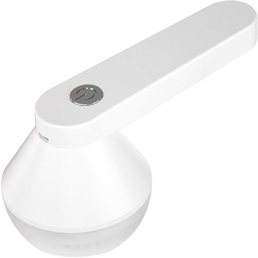 Aparat electric pentru curatat scame