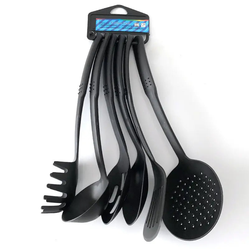 RESIGILAT - Set oale si ustensile bucatarie, 12 piese