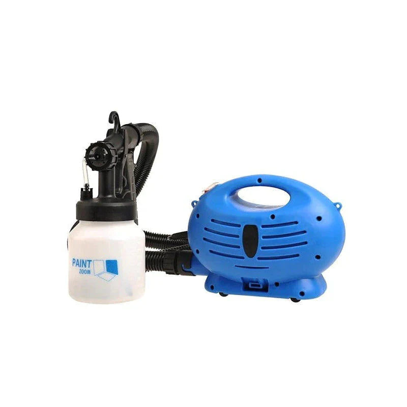 RESIGILAT - Aparat electric de vopsit si zugravit 650W, 800 ml