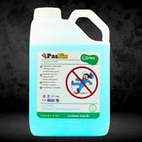 PasFix L2 PLUS Solutie Antialunecare 1L Profesionala Bai Bucatarii Birouri - detaliu produs