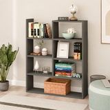 Dulap Modular Lemn Depozitare Haine Dormitor Living Alb Natur - detaliu produs
