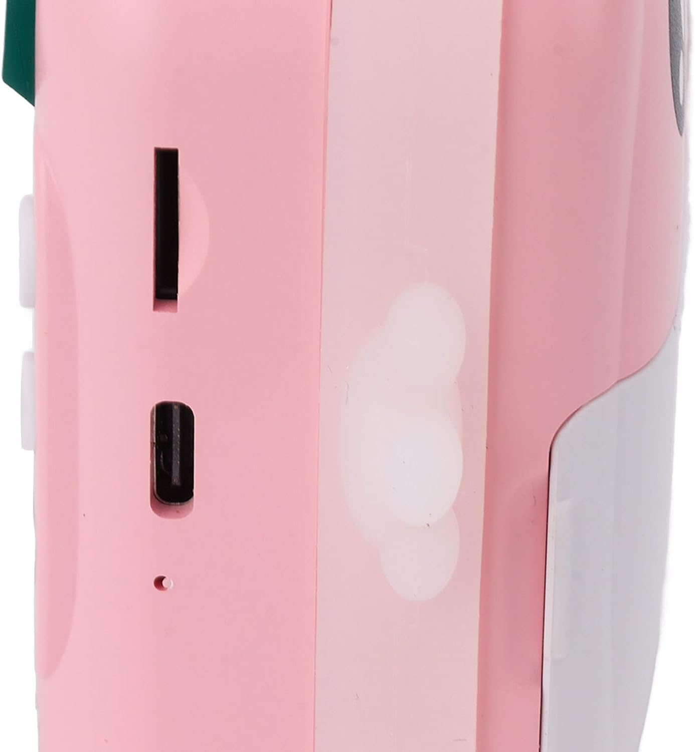 RESIGILAT - Aparat foto digital cu imprimare termica pentru copii, focalizare automata, display color de 2,4 inch 1080P Full HD