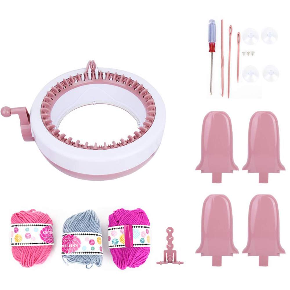 Masina de tricotat automata cu 40 de ace + accesorii