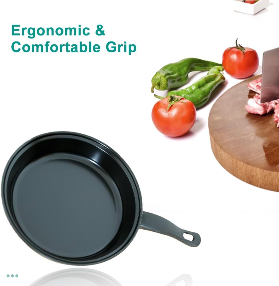 RESIGILAT - Set oale si ustensile bucatarie, 12 piese