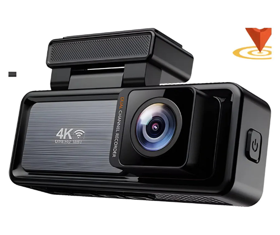Camera Auto DVR Full HD 1080P Night Vision G-Sensor Parcare 24/7 - detaliu produs