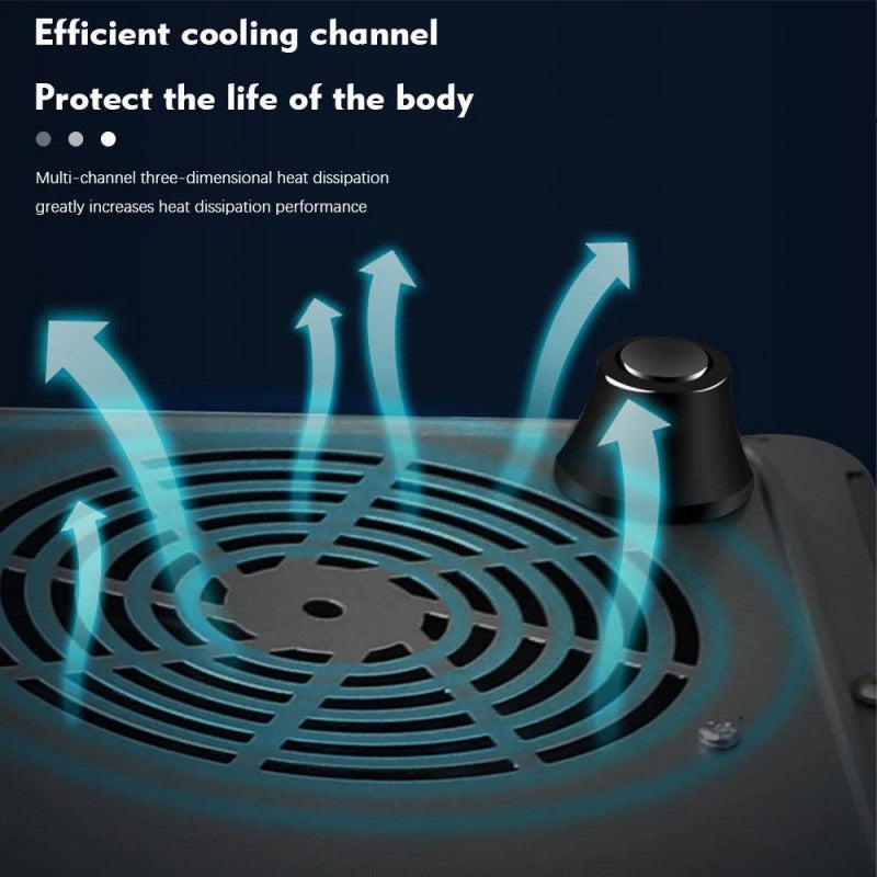 Plita Electrica cu Control Tactil, Plita de Gatit cu Incalzire Radianta Infrarosu, 3500W