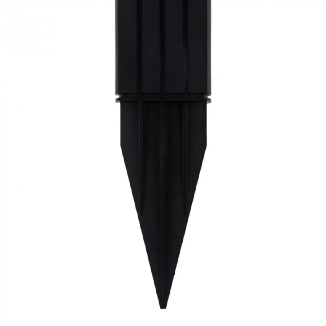 Lampa Solara LED pentru Gradina, 90 LED-uri, 3 Moduri Iluminare, Protectie IP65, Inaltime 83 cm, Culoare Negru