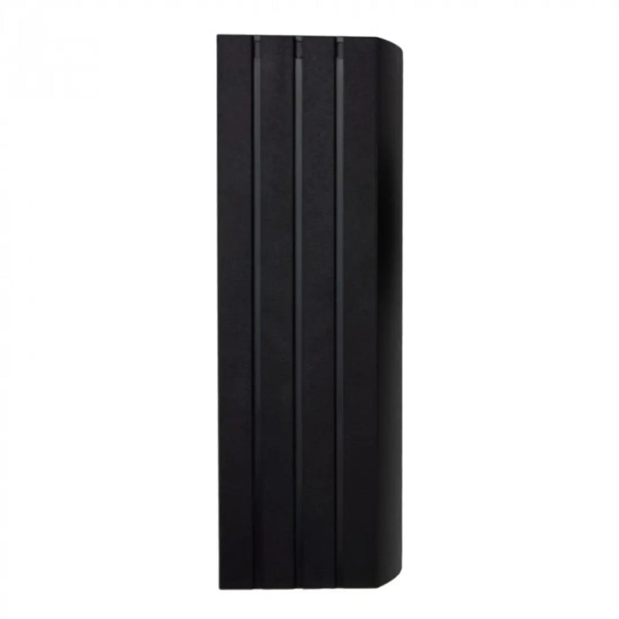 Lampa Solara LED pentru Gradina, 90 LED-uri, 3 Moduri Iluminare, Protectie IP65, Inaltime 83 cm, Culoare Negru