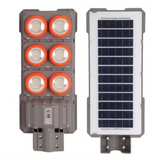 Lampa Solara LED Exterior Gradina Iluminare Automata Waterproof IP65 - detaliu produs
